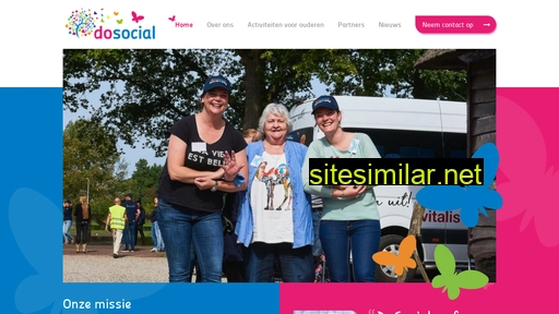 dosocial.nl alternative sites