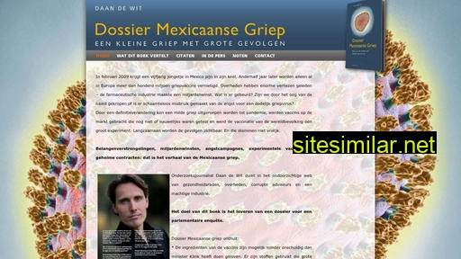 Dossiermexicaansegriep similar sites