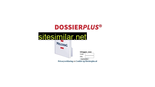 Dossierplus similar sites