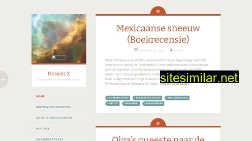dossierx.nl alternative sites