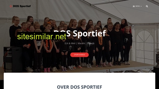 dossportief.nl alternative sites