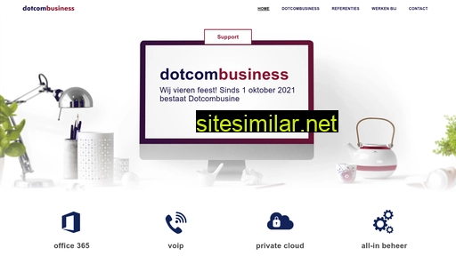 dotcombusiness.nl alternative sites