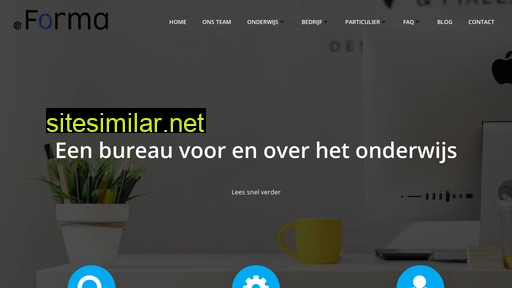 dotforma.nl alternative sites
