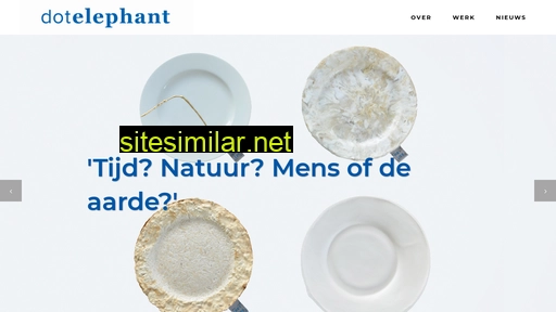 dotelephant.nl alternative sites