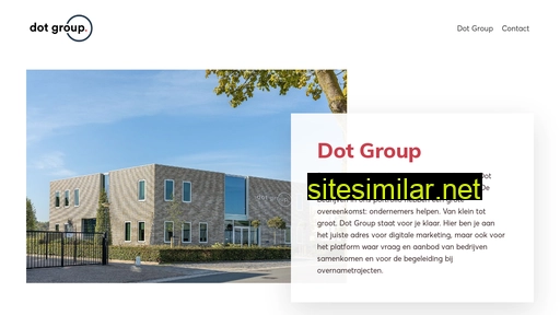 dotgroup.nl alternative sites