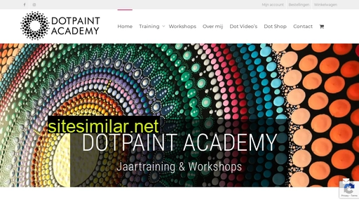 Dotpaint-academy similar sites