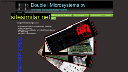 Double-i-microsystems similar sites