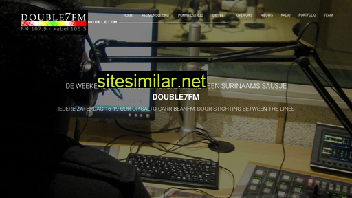 double7fm.nl alternative sites