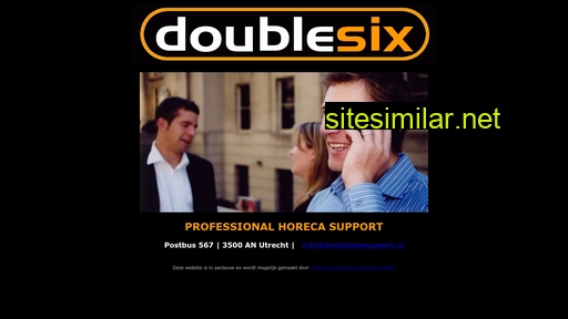 doublesixsupport.nl alternative sites