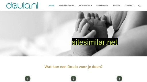 doula.nl alternative sites