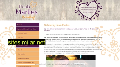 doulamarlies.nl alternative sites