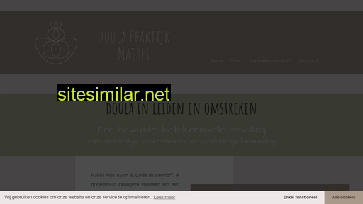 doulapraktijkmatres.nl alternative sites