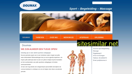 doumax.nl alternative sites