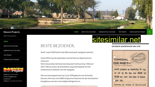 douven-projects.nl alternative sites