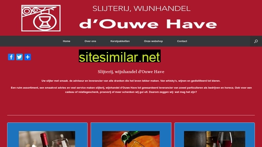 douwehave.nl alternative sites