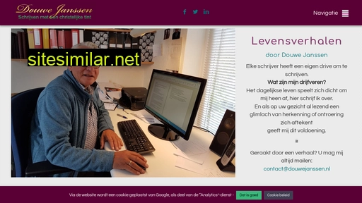 douwejanssen.nl alternative sites