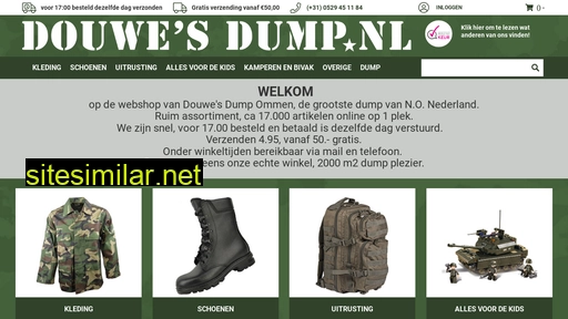 douwesdump.nl alternative sites