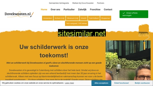 dovekwasten.nl alternative sites