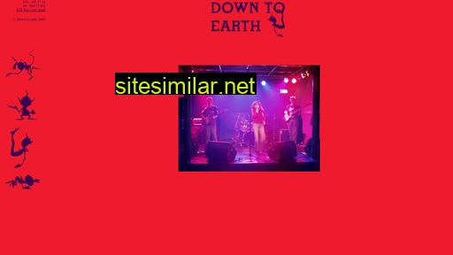 down-to-earth.nl alternative sites