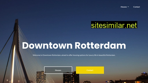 downtownrotterdam.nl alternative sites