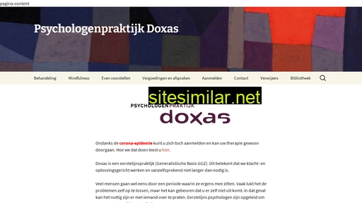 doxas.nl alternative sites