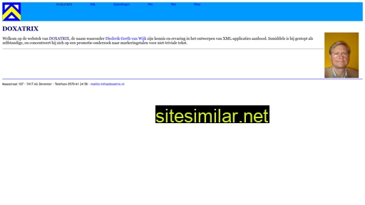 doxatrix.nl alternative sites