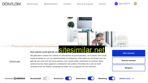 doxflow.nl alternative sites