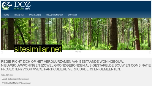 doz-energieregie.nl alternative sites