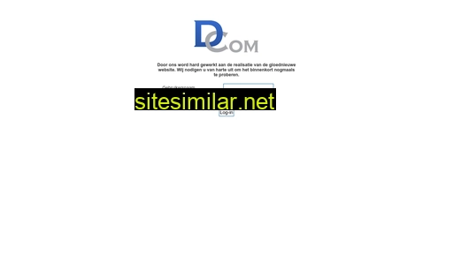 d-com.nl alternative sites