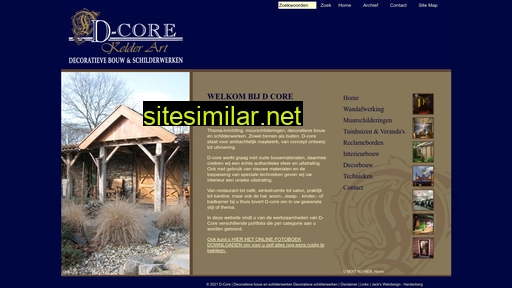d-core.nl alternative sites