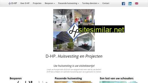 d-hp.nl alternative sites