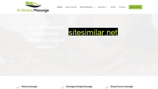 d-stressmassage.nl alternative sites