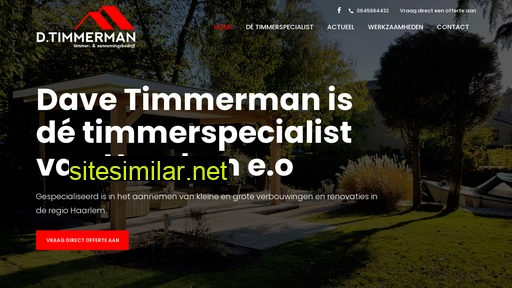 d-timmerman.nl alternative sites
