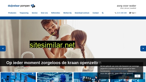 dp.nl alternative sites