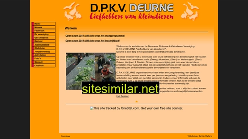 Dpkv-deurne similar sites