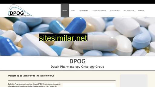 dpog.nl alternative sites