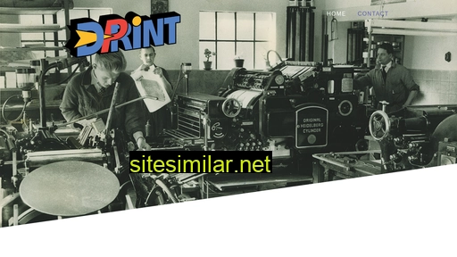 dprint.nl alternative sites