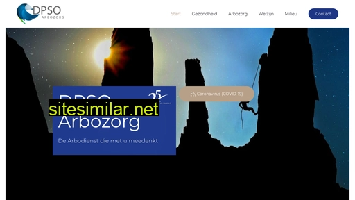 dpsoarbozorg.nl alternative sites
