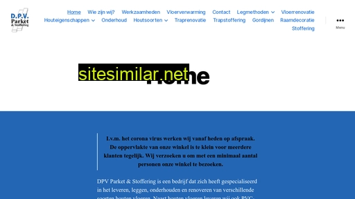 dpvparket.nl alternative sites