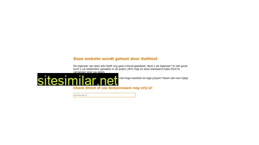 draadkrachtig.nl alternative sites