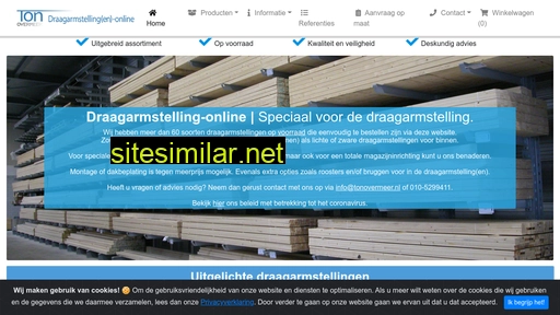 draagarmstelling-online.nl alternative sites
