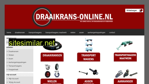 draaikransonline.nl alternative sites