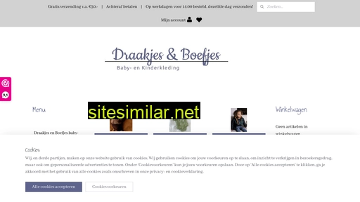 draakjesenboefjes.nl alternative sites