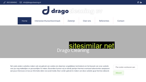 dragocleaning.nl alternative sites