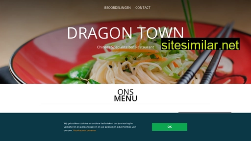 dragon-town.nl alternative sites