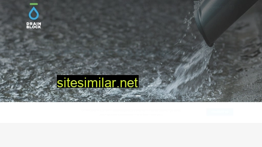 drainblock.nl alternative sites