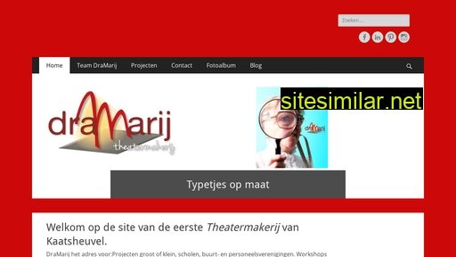dramarij.nl alternative sites