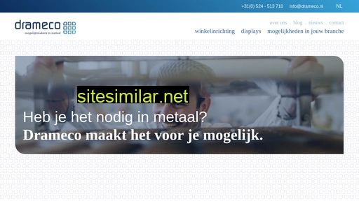 drameco.nl alternative sites