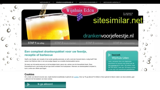 drankenvoorjefeestje.nl alternative sites