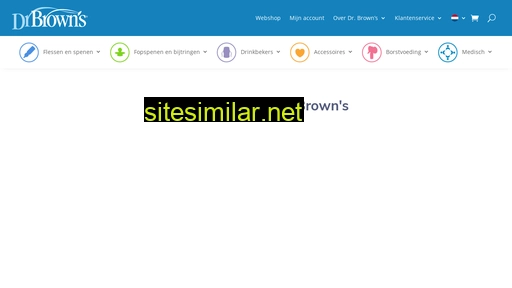drbrowns.nl alternative sites